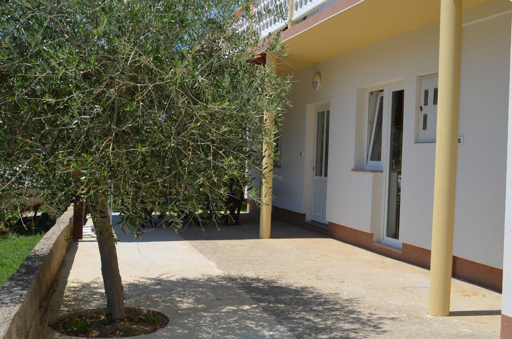 Apartments Ivana Baška Exterior foto