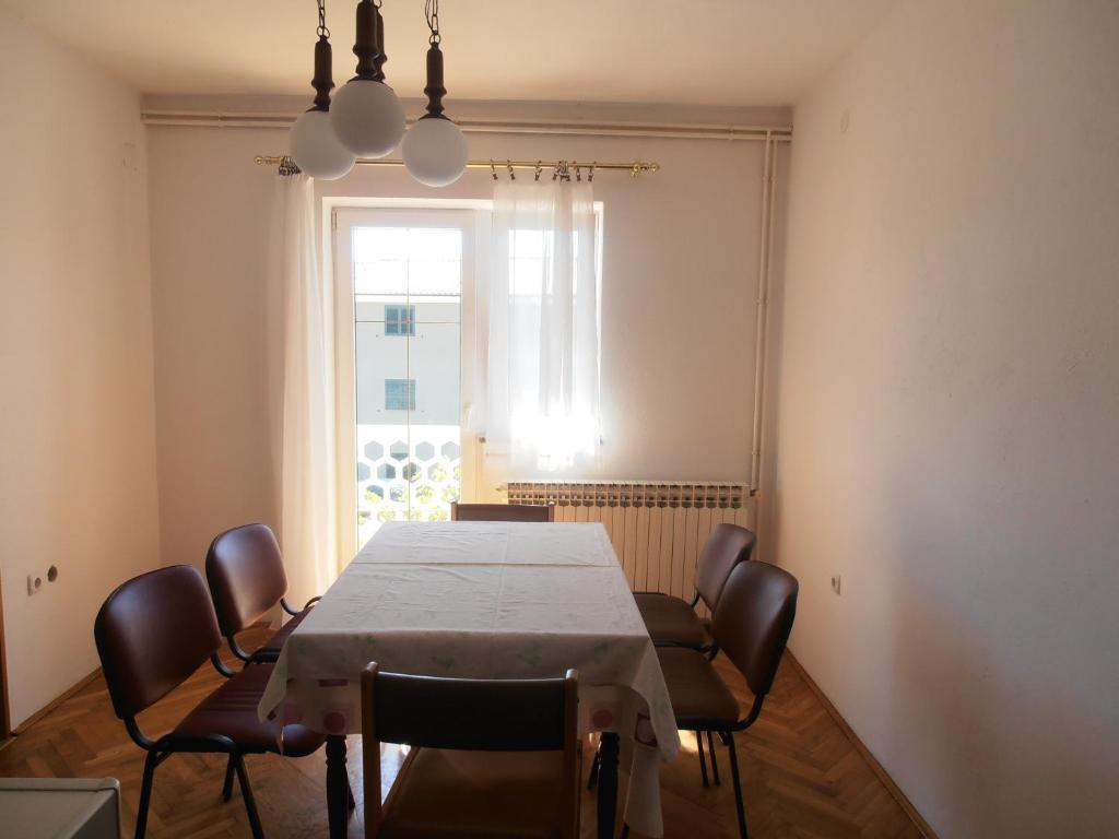 Apartments Ivana Baška Zimmer foto