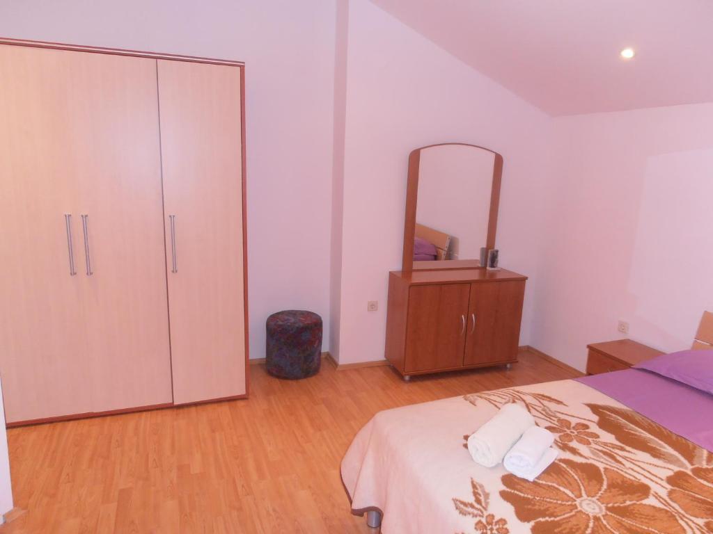 Apartments Ivana Baška Zimmer foto